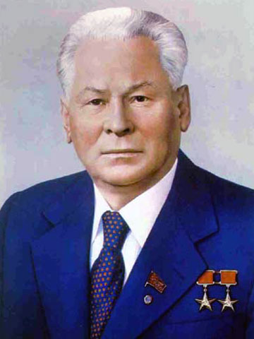 Дата в истории. К 100-летию со дня рождения К.У. Черненко   