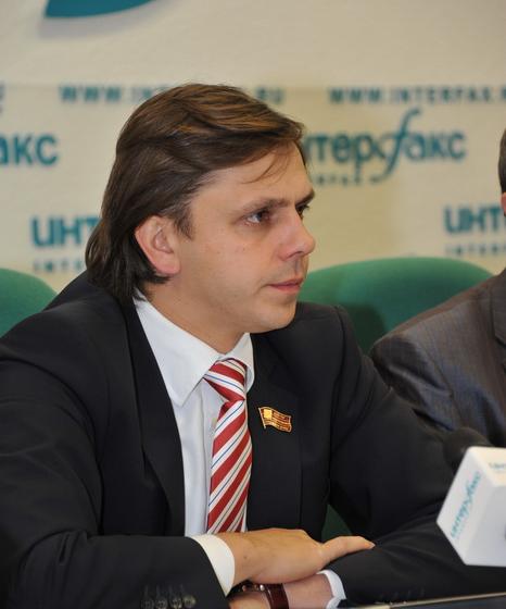 А.Е. Клычков в «Интерфаксе»: Московским пенсионерам живется несладко