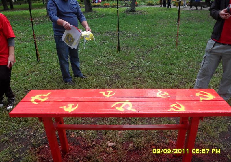 Тульская область: Дела и будни коммунистов и комсомольцев Новомосковска