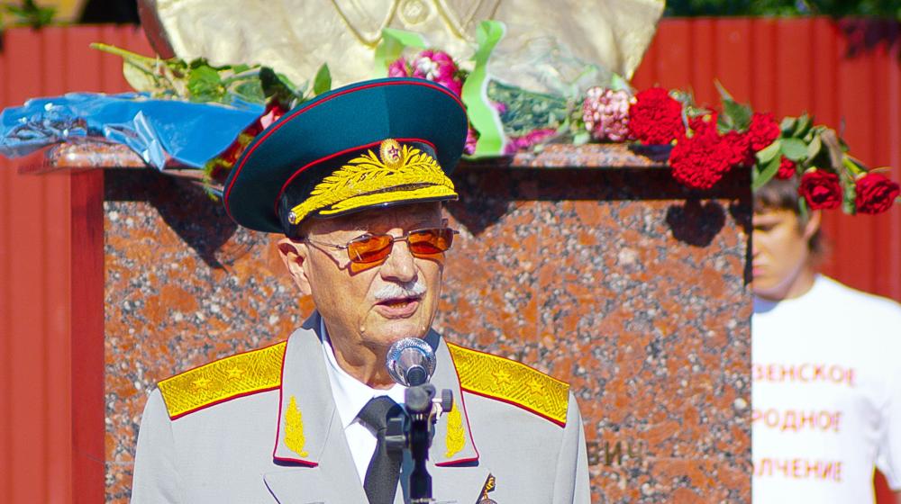 Пенза: Памяти товарища Зайцева