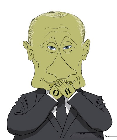 Иван Мельников об интервью Владимира Путина центральным телеканалам