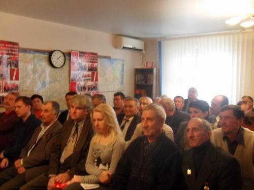 В Казани и в Набережных Челнах прошли совещания партактива Татарстанского рескома КПРФ