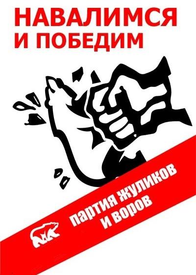 В Еврейской АО жуликов из «ЕР» схватили за руку и дали под зад коленом 