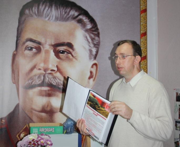 С.В. Муравленко принял участие  в заседании   Белгородского регионального предвыборного  штаба КПРФ