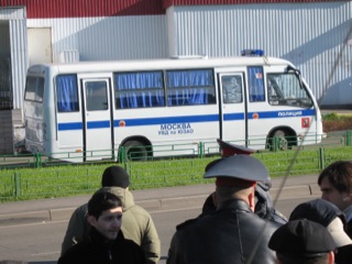 Москва. Митинг  в Теплом Стане: власть не слышит голос народа!  