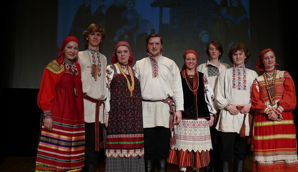 Поможем сохранить народную культуру конкретными действиями! «Русский Лад» провел фестиваль «Заря – Заряница - душа русского народа  в старинных песнях и музыке»