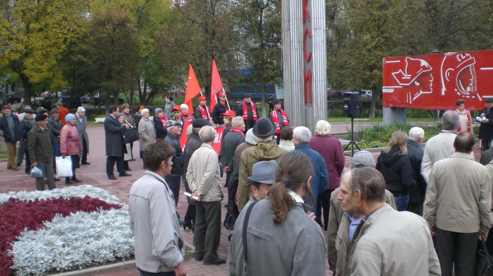 Калуга: Подручных и последователей Ельцина - к Международному суду