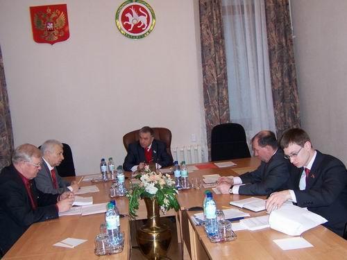 Татарстан: КПРФ поддерживает требования студенческой молодёжи