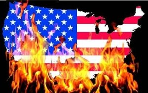 Морпехи США встают на защиту протестующих против полицейского произвола. Они заявляют, что хотят защищать Конституцию, а не интересы корпораций 