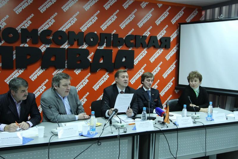 Новосибирская область: Партии объединяются против «Единой России»