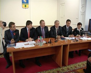 Волгоградская область: Собрание ассоциации депутатов-коммунистов