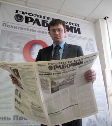 Магамед Ахматов: «Единая Россия» стала похожа на скучный сериал