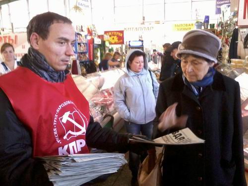 «Красные в городе». Комсомольцы на улицах Казани 
