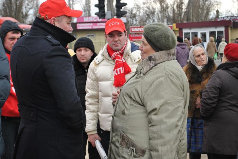 Волгоградская область: О чем коммунисты предупреждали - так и получилось