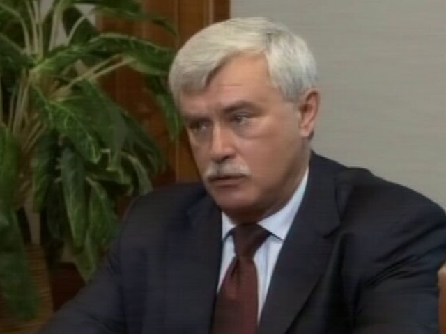  Матвиенко покоробил сальный анекдот, рассказанный главой ЦИК в день ее приезда в Петербург