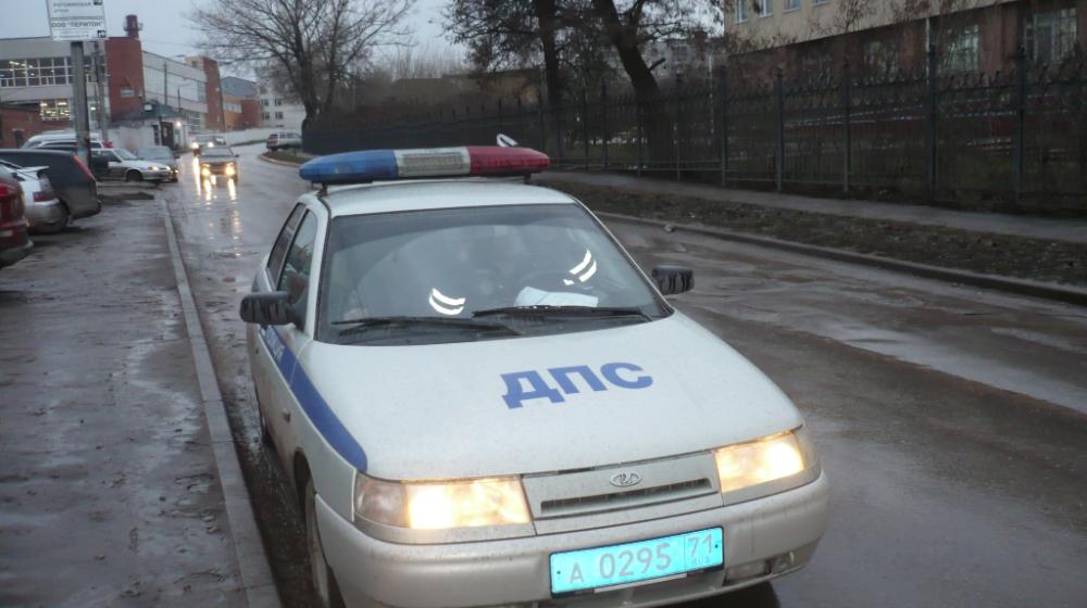 Полицейский произвол в Туле: Под надуманным предлогом задержана машина депутата областной Думы, кандидата в депутаты Госдумы, изъят тираж «Советской России»  