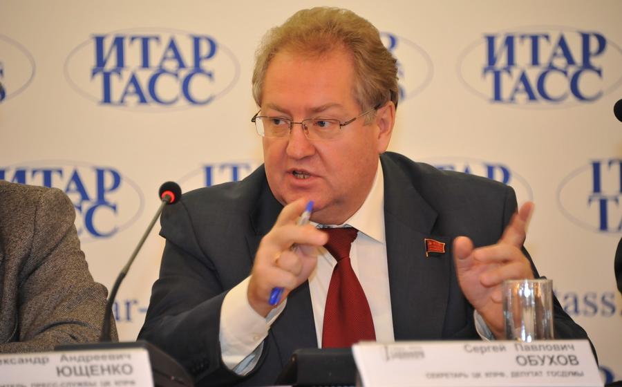 Продолжается визит лидера КПРФ Г.А. Зюганова в Башкирию