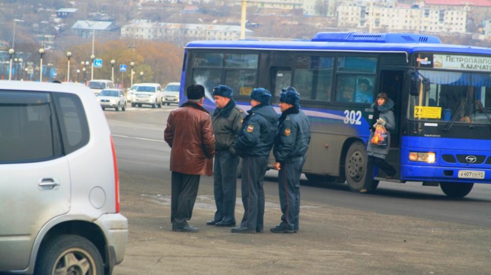 Камчатский край: Репрессии против коммунистов