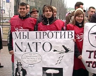 Кто держит ружье у виска России? Письмо инженера Трубицына юристу Медведеву