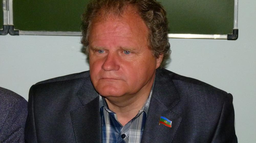 Кандидат в депутаты Госдумы РФ С.Ф. Ласков во время телевизионных дебатов рассказал о том, как готовят фальсификацию выборов в Черкесске