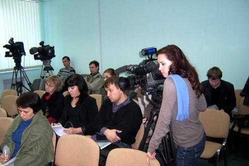 Остановить «черных пиарщиков»! Пресс-конференция коммунистов в Татарстане