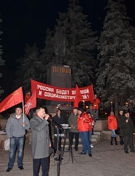 Ростов-на-Дону: Да здравствует Революция! Великий Октябрь на Дону   