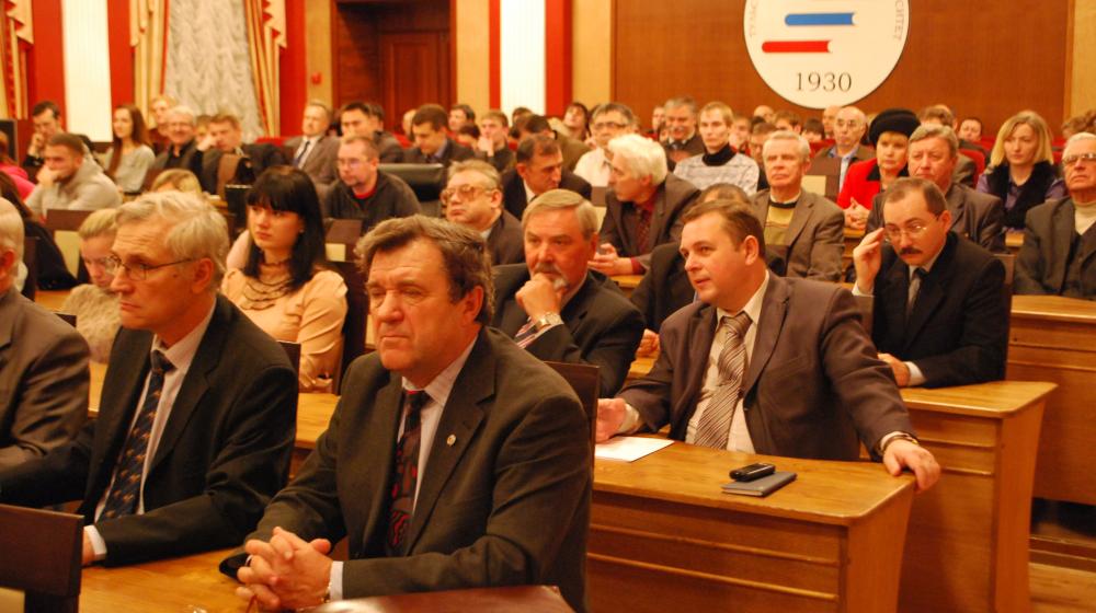 Иван Мельников на родной тульской земле