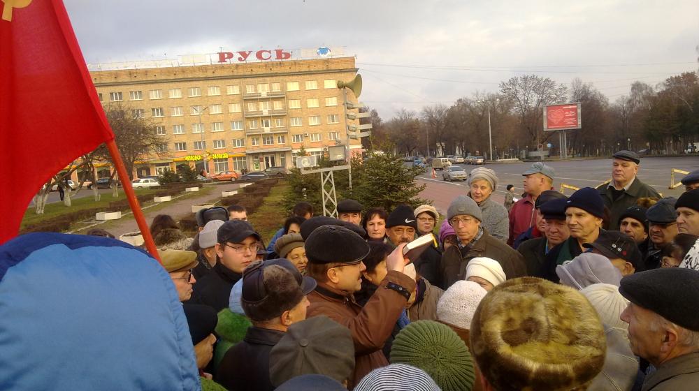 Орел: Своей победы мы не отдадим!