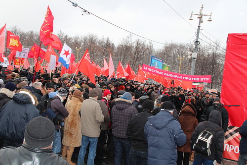 Представители КПРФ приняли участие в акциях протеста на проспекте Сахарова и Воробьевых горах: Распространено более 10 тысяч листовок и газет Компартии