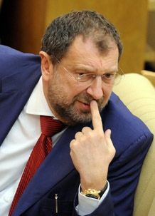 Испанские власти хотят добросить депутата-единоросса по делу об отмывании денег