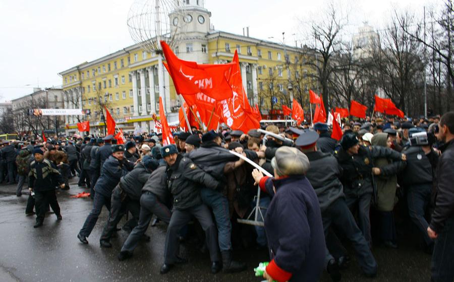 Фальсификаторов - на нары! Заявление Всероссийского Штаба по координации протестного движения