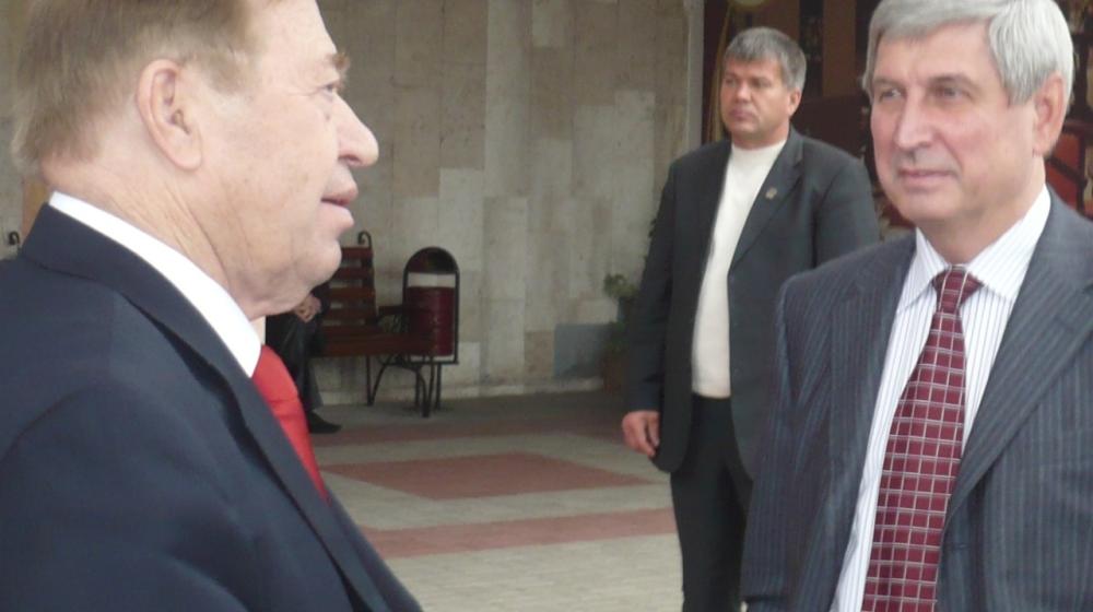 Иван Мельников об уходе из жизни Василия Стародубцева: «Нам будет не хватать его опыта и мудрости»