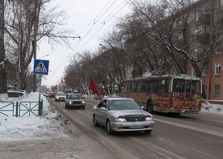 В рамках общероссийской акции КПРФ «Не дадим украсть наши голоса!» прошли мероприятия в городах и районах Алтайского края