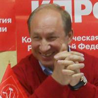 Валерий Рашкин: В новом году я желаю всем вам верить в собственные силы!