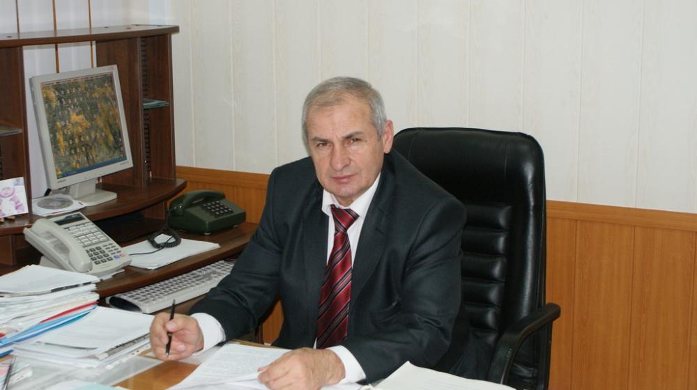 Исмель Биджев - "Депутат года Карачаево-Черкесской Республики" по версии газеты "Вестник Карачаево-Черкесии"