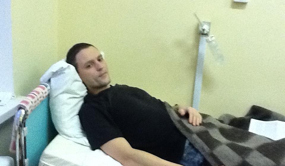 «Дело Удальцова»: Депутаты-коммунисты Клычков и Ющенко присутствовали на заседании суда и посетили Сергея в больнице