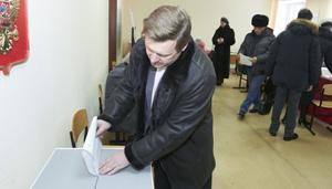 Итоги 2011 года: 10 побед КПРФ в Новосибирской области