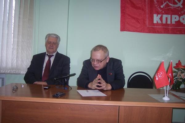 С.И.Васильцов: Великий Новгород – «отец» городов русских