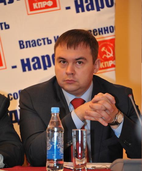 "Русский старт" в Орле. Кандидат на должность Президента России Г.А.Зюганов провел встречи в Орле (фоторепортаж)
