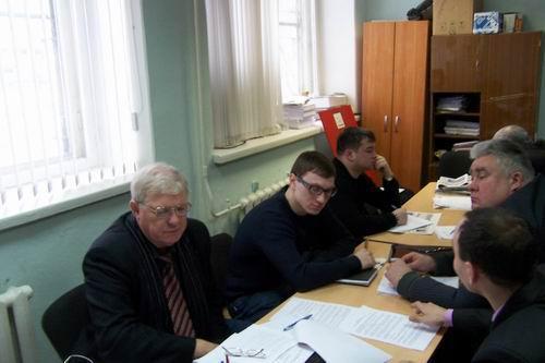 В Казани прошло заседание бюро рескома ТРО КПРФ