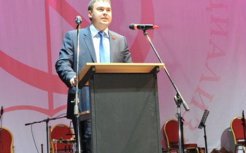 Ю.В. Афонин: Президент Зюганов – другой альтернативы нет!
