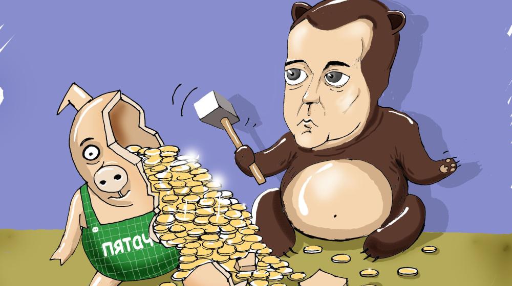 И.И. Мельников о третьей статье Путина