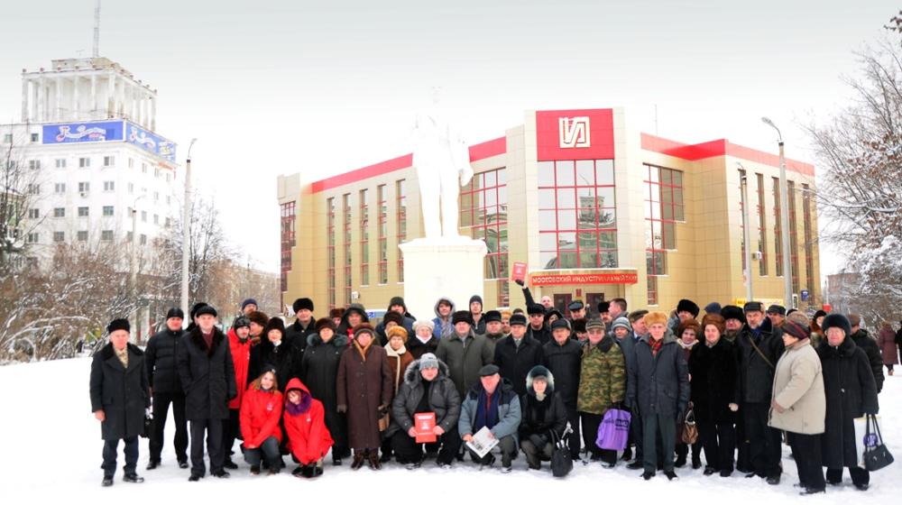 Тульская область: Местные отделения КПРФ ведут Стародубцевский приём в партию