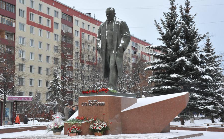 «Без космических систем, ракетной и авиационной техники наша страна не выживет». Рабочая поездка Г.А. Зюганова в город Королев