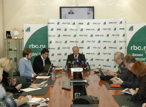 Г.А.Зюганов о принципах формирования коалиционного правительства: Будем брать профессионалов, в том числе и очень толковых, талантливых людей из действующей власти, которые при нынешнем курсе не могут реализовать свои способности