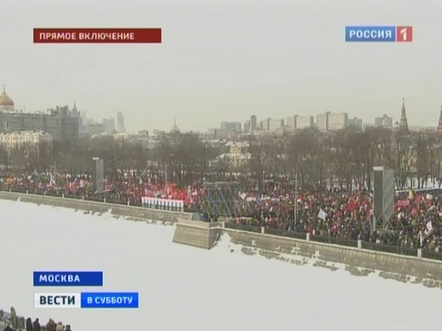@G_Zyuganov: На Болотной было немало наших сторонников