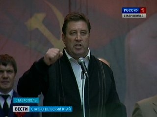 Ставропольский край. Виктор Гончаров: "Не нужно "ломать" депутатов"