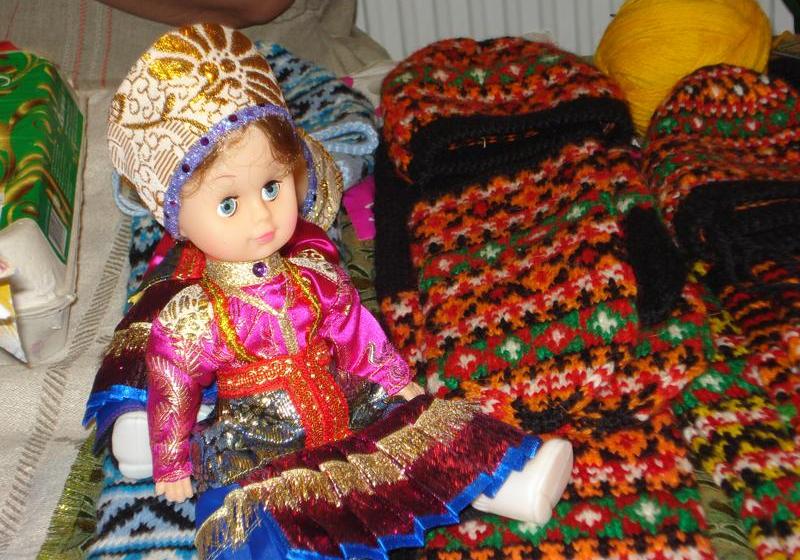 Русский Лад:  Не оскудеет  мастерами русская земля!