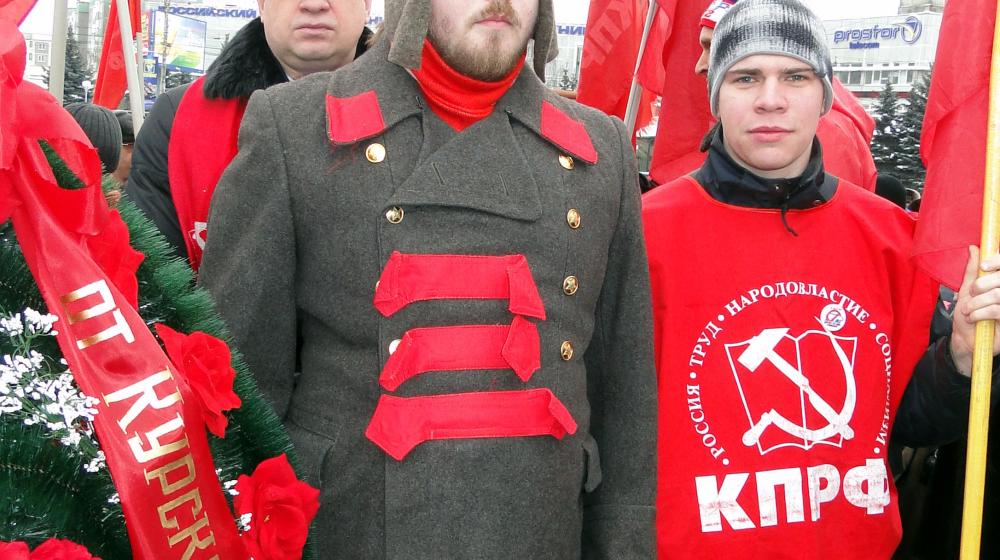 Курская область: Память героев обязывает!