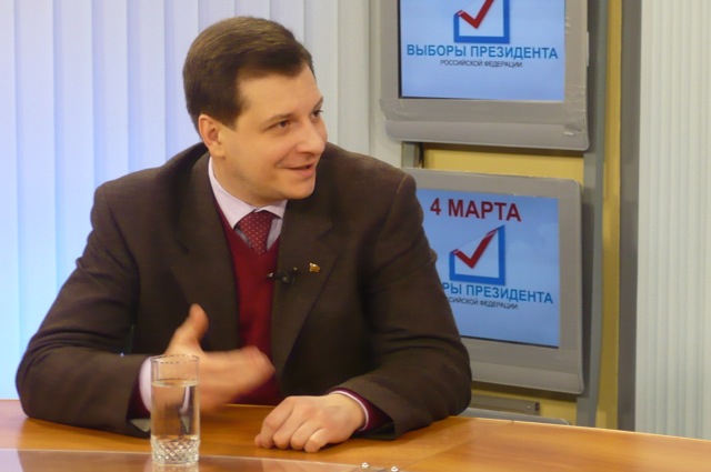 Тула: Доверенные лица всех кандидатов в президенты уклонились от дебатов с коммунистами на ТВ и радио!